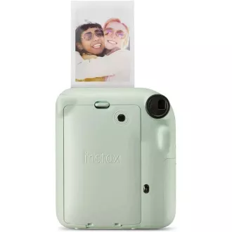 Fujifilm Instax mini 12 menta zöld - Használt