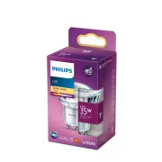PHILIPS izzó LED klasszikus 35W GU10 WW 36D RF ND SRT4