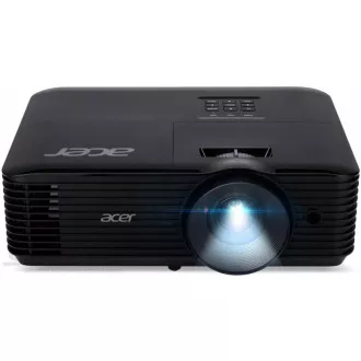 ACER projektor X1128H, DLP 3D, SVGA, 4500Lm, 20000/1, HDMI, 2,7 kg, Euro Power EMEA