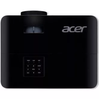 ACER projektor X1128H, DLP 3D, SVGA, 4500Lm, 20000/1, HDMI, 2,7 kg, Euro Power EMEA