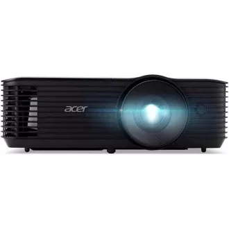 ACER projektor X1228H, DLP 3D, XGA (1024x768), 4500ANSI, 20000: 1, VGA, HDMI, 1x3 W, 2,8 kg, ColorBoost 3D, ColorSafe II