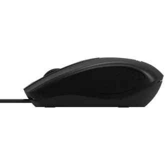 ACER vezetékes USB optikai egér fekete