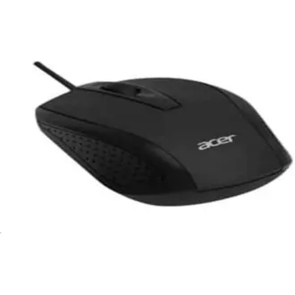 ACER vezetékes USB optikai egér fekete
