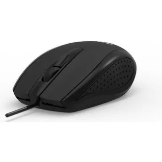 ACER vezetékes USB optikai egér fekete