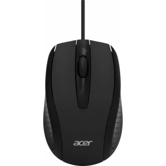 ACER vezetékes USB optikai egér fekete