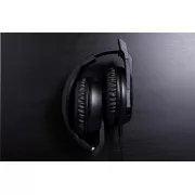 ACER Predator Galea 550 - BT 2.4RF vezeték nélküli gaming headset; 50 mm-es neodímium hangszórók; levehető mikrofon; ingyenes