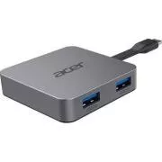 ACER Docking Station 4in1 Type-C : 1 x HDMI   2 x USB3.2   1 x USB C
