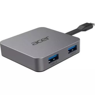 ACER Docking Station 4in1 Type-C : 1 x HDMI 2 x USB3.2 1 x USB C ACER Docking Station 4in1 Type-C : 1 x HDMI 2 x USB3.2 1 x USB C