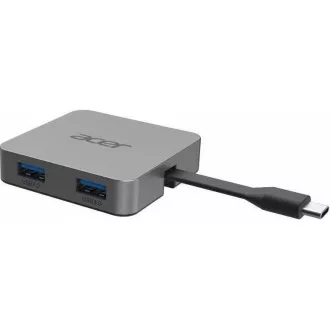 ACER Docking Station 4in1 Type-C : 1 x HDMI 2 x USB3.2 1 x USB C ACER Docking Station 4in1 Type-C : 1 x HDMI 2 x USB3.2 1 x USB C
