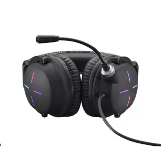 ACER Nitro Gaming Headset II (NHW200), játék headset, 3, 5 mm-es jack csatlakozó, 50 mm-es hangszórók, impedancia 21 Ohm