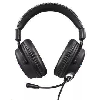 ACER Nitro Gaming Headset II (NHW200), játék headset, 3, 5 mm-es jack csatlakozó, 50 mm-es hangszórók, impedancia 21 Ohm