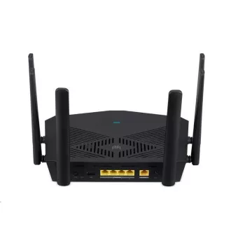 Acer Router Predator Connect W6x - Wifi 6 útválasztó, fekete, 802.11 a/b/g/n/ac/ax 2.4 GHz / 5 GHz, 4x4 MU MIMO Acer Router Predator Connect W6x - Wifi 6 útválasztó, fekete, 802.11 a/b/g/n/ac/ax 2.4 GHz / 5 GHz, 4x4 MU MIMO