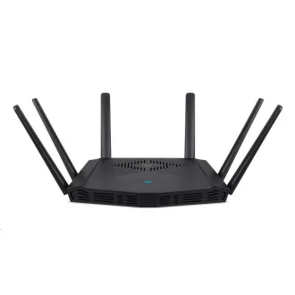 Acer Router Predator Connect W6x - Wifi 6 útválasztó, fekete, 802.11 a/b/g/n/ac/ax 2.4 GHz / 5 GHz, 4x4 MU MIMO Acer Router Predator Connect W6x - Wifi 6 útválasztó, fekete, 802.11 a/b/g/n/ac/ax 2.4 GHz / 5 GHz, 4x4 MU MIMO