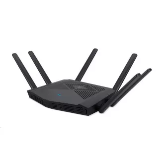 Acer Router Predator Connect W6x - Wifi 6 útválasztó, fekete, 802.11 a/b/g/n/ac/ax 2.4 GHz / 5 GHz, 4x4 MU MIMO Acer Router Predator Connect W6x - Wifi 6 útválasztó, fekete, 802.11 a/b/g/n/ac/ax 2.4 GHz / 5 GHz, 4x4 MU MIMO