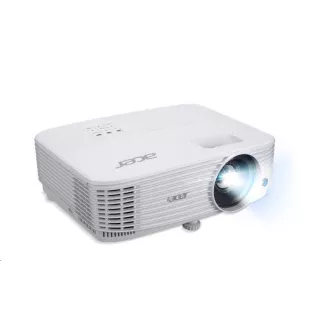 ACER projektor H6542, 1080p (1920x1080), 4000 ANSI, 13,000:1, 2 x HDMI, 1x3W hangszóró, 2.4Kg, LumiSense, ColorBoost 3D