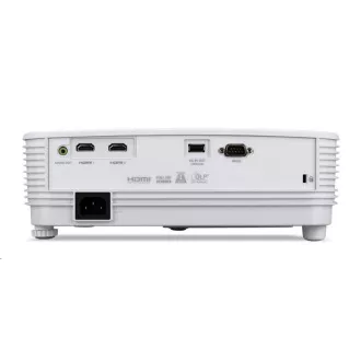 ACER projektor H6542, 1080p (1920x1080), 4000 ANSI, 13,000:1, 2 x HDMI, 1x3W hangszóró, 2.4Kg, LumiSense, ColorBoost 3D
