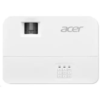 ACER projektor H6542, 1080p (1920x1080), 4000 ANSI, 13,000:1, 2 x HDMI, 1x3W hangszóró, 2.4Kg, LumiSense, ColorBoost 3D