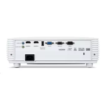 ACER projektor H6542, 1080p (1920x1080), 4000 ANSI, 13,000:1, 2 x HDMI, 1x3W hangszóró, 2.4Kg, LumiSense, ColorBoost 3D