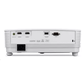 ACER projektor X1526, DLP 3D, 1080p (1920x1080) FHD, 4000 ANSI, 13.000:1, HDMI, 1x3W hangszóró, 2,4 kg, LumiSense, ColorBoost ACER projektor X1526, DLP 3D, 1080p (1920x1080) FHD, 4000 ANSI, 13.000:1, HDMI, 1x3W hangszóró, 2,4 kg, LumiSense, ColorBoost