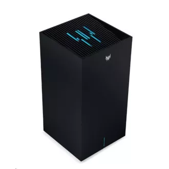 Acer Router Acer Predator Connect X7 5G CPE - Wifi 7 & 5G router, fekete, 802.11 b/g/n/ac/ax/be 2x2 Tri-band, fekete, 802.11 b/g/n/ac/ax/be 2x2 Tri-band