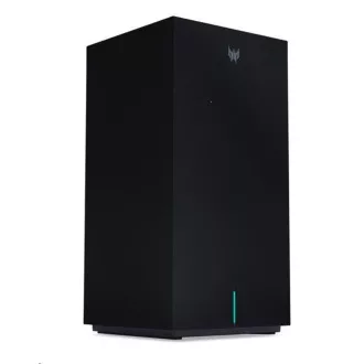 Acer Router Acer Predator Connect X7 5G CPE - Wifi 7 & 5G router, fekete, 802.11 b/g/n/ac/ax/be 2x2 Tri-band, fekete, 802.11 b/g/n/ac/ax/be 2x2 Tri-band