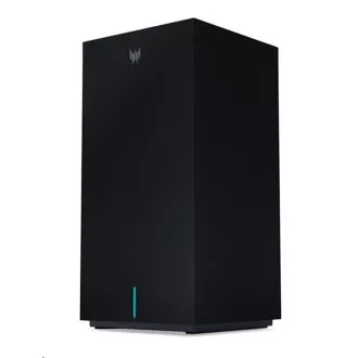Acer Router Acer Predator Connect X7 5G CPE - Wifi 7 & 5G router, fekete, 802.11 b/g/n/ac/ax/be 2x2 Tri-band, fekete, 802.11 b/g/n/ac/ax/be 2x2 Tri-band