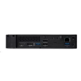 ACER PC Veriton N4720GT, i5-14400T, 8GB DDR5, 512GB M.2 SSD, Wifi, USB KB egér, W11P, 65W, Fekete