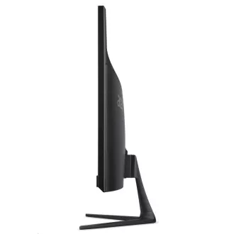 ACER PC AiO Aspire C27-2G, iCore 5 120U, 27" FHD, 8GB, 512GB SSD, UHD, W11, Fekete, fekete