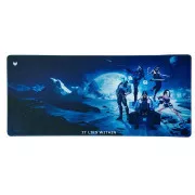 ACER Predator Gaming Mousepad XXL, egér- és billentyűzetpad, alsó csúszásmentes gumiréteggel