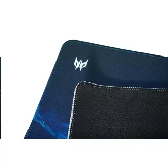 ACER Predator Gaming Mousepad XXL, egér- és billentyűzetpad, alsó csúszásmentes gumiréteggel