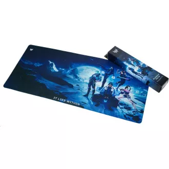 ACER Predator Gaming Mousepad XXL, egér- és billentyűzetpad, alsó csúszásmentes gumiréteggel