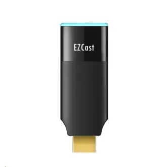 AOPEN EZCast 2 vezeték nélküli HDMI Plug&Play kijelzővevő külső antennával AOPEN EZCast 2 vezeték nélküli HDMI Plug&Play kijelzővevő külső antennával