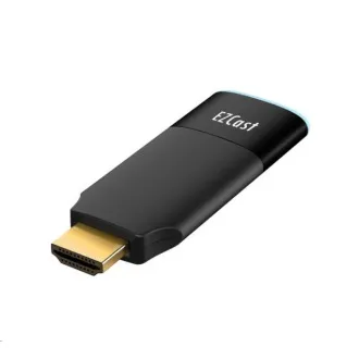AOPEN EZCast 2 vezeték nélküli HDMI Plug&Play kijelzővevő külső antennával AOPEN EZCast 2 vezeték nélküli HDMI Plug&Play kijelzővevő külső antennával