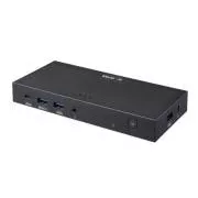 Acer Vero MST Dock M33 100W PD, Fekete