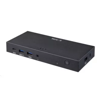 Acer Vero MST Dock M33 100W PD, Fekete