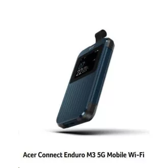 ACER Router Connect Enduro M6E, 20GB SIMO, 5G, LTE, 2,4