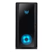 ACER PC Predator PO3-665_E_FR850W_H610, i5-14400F, 32GB, 1TB SSD, RTX 5060, W11, FEKETE