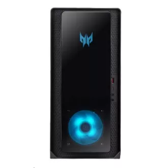 ACER PC Predator PO3-665_E_FR850W_H610, i5-14400F, 32GB, 1TB SSD, RTX 5060, W11, FEKETE