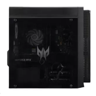 ACER PC Predator PO3-665_E_FR850W_H610, i5-14400F, 32GB, 1TB SSD, RTX 5060, W11, FEKETE