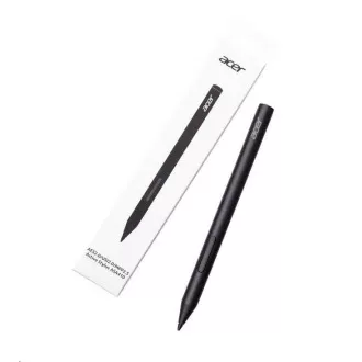 ACER Active Stylus ASA410, AES 2.0, USI 2.0, MPP2.5, fekete