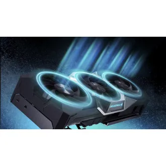 ACER grafikus kártya Predator BiFrost Radeon RX 9070 OC, 16 GB, 2,7 GHz