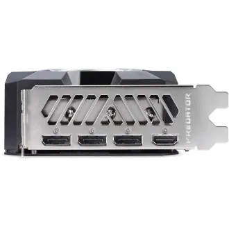 ACER grafikus kártya Predator BiFrost Radeon RX 9070 OC, 16 GB, 2,7 GHz