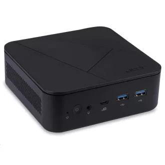 ACER PC Veriton N1502G-12NOU, N150, 4GB, 128GB SSD, N/A, W11 Pro, Fekete