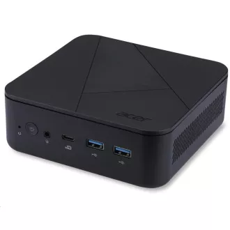 ACER PC Veriton N1502G-12NOU, N150, 4GB, 128GB SSD, N/A, W11 Pro, Fekete
