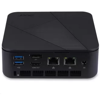 ACER PC Veriton N1502G-12NOU, N150, 4GB, 128GB SSD, N/A, W11 Pro, Fekete
