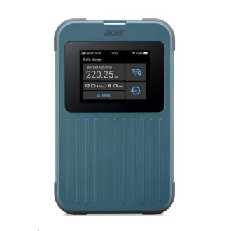 ACER Router Connect M4 5G - 5G&LTE kettős csatlakozási lehetőséggel rendelkező mobil WiFi hotspot router