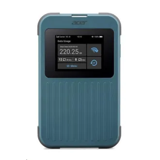 ACER Router Connect M4 5G - 5G<E kettős csatlakozási lehetőséggel rendelkező mobil WiFi hotspot router - Használt ACER Router Connect M4 5G - 5G<E kettős csatlakozási lehetőséggel rendelkező mobil WiFi hotspot router - Használt