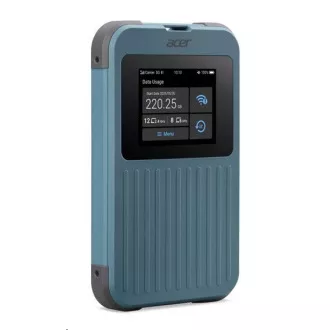ACER Router Connect M4 5G - 5G&LTE kettős csatlakozási lehetőséggel rendelkező mobil WiFi hotspot router