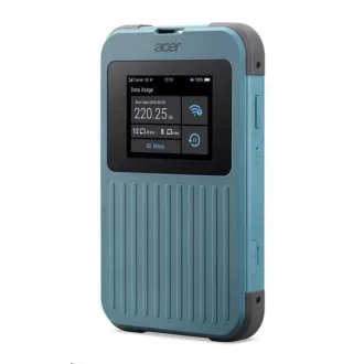 ACER Router Connect M4 5G - 5G&LTE kettős csatlakozási lehetőséggel rendelkező mobil WiFi hotspot router