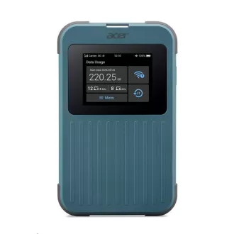 ACER Router Connect M4 5G 20GB - 5G&LTE kettős csatlakozási lehetőséggel mobil WiFi hotspot router